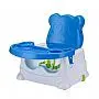 CADEIRA DE ALIMENTAO BOOSTER URSINHO AZUL - BABY STYLE