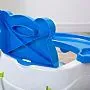 CADEIRA DE ALIMENTAO BOOSTER URSINHO AZUL - BABY STYLE