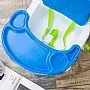 CADEIRA DE ALIMENTAO BOOSTER URSINHO AZUL - BABY STYLE