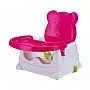 CADEIRA DE ALIMENTAO BOOSTER URSINHO ROSA - BABY STYLE