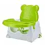 CADEIRA DE ALIMENTAO BOOSTER URSINHO VERDE - BABY STYLE