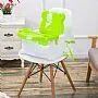 CADEIRA DE ALIMENTAO BOOSTER URSINHO VERDE - BABY STYLE
