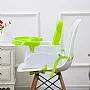 CADEIRA DE ALIMENTAO BOOSTER URSINHO VERDE - BABY STYLE