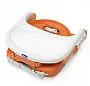 CADEIRA DE ALIMENTAO POCKET SNACK BOOSTER MANDARINO - CHICCO