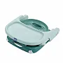 CADEIRA DE ALIMENTAO POCKET SNACK BOOSTER SAGE - CHICCO