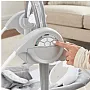 CADEIRA DE BALANO COMFORT 2 GO PORTABLE SWING - INGENUITY