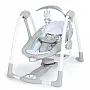 CADEIRA DE BALANO CONVERTME SWING-2-SEAT - INGENUITY