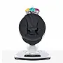 CADEIRA DE DESCANSO MAMAROO 4.0 CLASSIC BLACK - 4MOMS