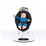 CADEIRA DE DESCANSO MAMAROO 4.0 CLASSIC BLACK - 4MOMS