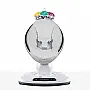 CADEIRA DE DESCANSO MAMAROO 4.0 CLASSIC GREY - 4MOMS