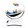 CADEIRA DE DESCANSO MAMAROO 4.0 SILVER PLUS - 4MOMS