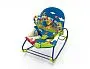 CADEIRA DE DESCANSO ROCKER 18KG SELVA AZUL 6922 - MASTELA