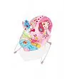CADEIRA DE DESCANSO VIBRATRIA CARNAVAL GIRAFA ROSA 6719  - MASTELA