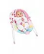 CADEIRA DE DESCANSO VIBRATRIA CARNAVAL GIRAFA ROSA 6719  - MASTELA
