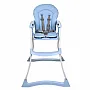 CADEIRA DE REFEIO BON APPETIT XL BABY BLUE - BURIGOTTO
