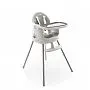 CADEIRA DE REFEIO JELLY GREY - SAFETY