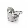 CADEIRA DE REFEIO JELLY GREY - SAFETY