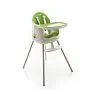 CADEIRA DE REFEIO JELLY VERDE - SAFETY