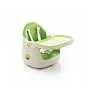 CADEIRA DE REFEIO JELLY VERDE - SAFETY