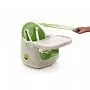 CADEIRA DE REFEIO JELLY VERDE - SAFETY