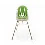 CADEIRA DE REFEIO JELLY VERDE - SAFETY