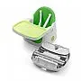 CADEIRA DE REFEIO JELLY VERDE - SAFETY