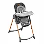 CADEIRA DE REFEIO MINLA ESSENTIAL GRAPHITE - MAXI-COSI
