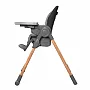 CADEIRA DE REFEIO MINLA ESSENTIAL GRAPHITE - MAXI-COSI