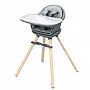 CADEIRA DE REFEIO MOA BEYOND GRAPHITE - MAXI-COSI