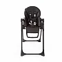 CADEIRA DE REFEIO PEPPER BLACK LUSH - INFANTI