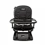 CADEIRA DE REFEIO PORTTIL TOAST BLACK LUSH - INFANTI