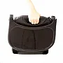CADEIRA DE REFEIO PORTTIL TOAST BLACK LUSH - INFANTI