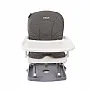 CADEIRA DE REFEIO PORTTIL TOAST GREY LUSH - INFANTI