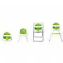 CADEIRA MULTI FUNO 4 EM 1 LILY VERDE - BABY STYLE