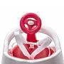 CADEIRA MULTI FUNO 4 EM 1 LILY VERMELHA - BABY STYLE