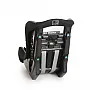 CADEIRA PARA AUTO MAXIMUS PRETO PRETO / CINZA 0-25KG - GALZERANO