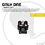 CADEIRA PARA AUTO ONLY ONE BLACK 0 A 36KG - ABC DESIGN