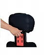 CADEIRA PARA AUTO PROTEGE RECLINVEL 2-3 MESCLADO PRETO - BURIGOTTO