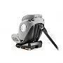 CADEIRA PARA AUTO SNUGFIX 360 CINZA - FISHER PRICE