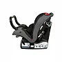CADEIRA PARA AUTO UNIKA PRETO COM CINZA 0 A 25KG - BURIGOTTO