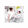 CADEIRA TECHNO LIGHT AUTOMTICA CINZA FIT 8102 - MASTELA