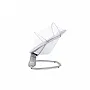CADEIRA TECHNO LIGHT AUTOMTICA CINZA FIT 8102 - MASTELA