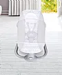 CADEIRA TECHNO LIGHT AUTOMTICA CINZA FIT 8102 - MASTELA