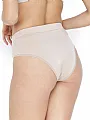 CALA  COM SISTEMA ULTRA SHAPE BARRIGA ZERO - CHOCOLATE - DILADY