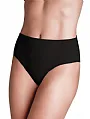 CALA  COM SISTEMA ULTRA SHAPE BARRIGA ZERO - CHOCOLATE - DILADY