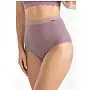 CALA COMPACT HOT PANT ZERO BARRIGA 147211 UVA VINTAGE - DILADY
