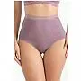 CALA COMPACT HOT PANT ZERO BARRIGA 147211 UVA VINTAGE - DILADY
