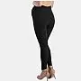 CALA LEGGING GESTANTE CINTURA ALTA PRETA - LOVE SECRET