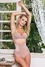 CALA MODELADORA CINTURA ALTA CHOCOLATE - LOVE SECRET