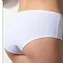 CALA PS PARTO CAVA BAIXA EM COTTON MARFIM - CINTA MODERNA